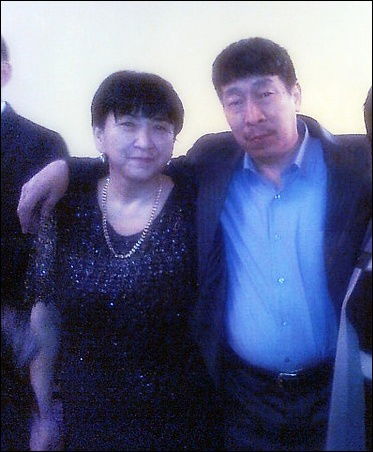 Айман Муканова