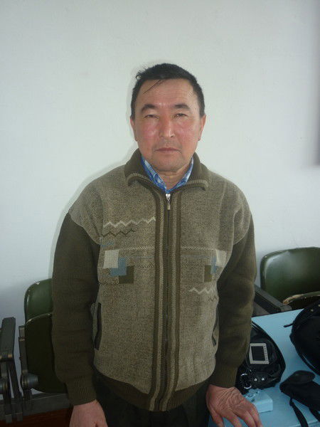 Турысбек Бапабаев