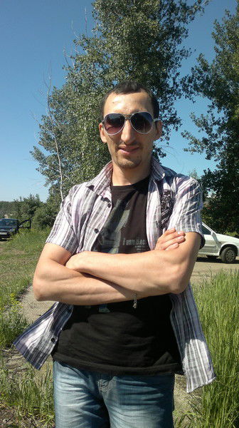 Александр Кожевников