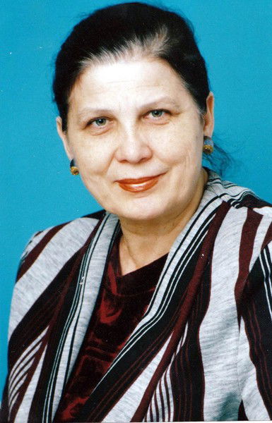 Валентина Кильдиярова