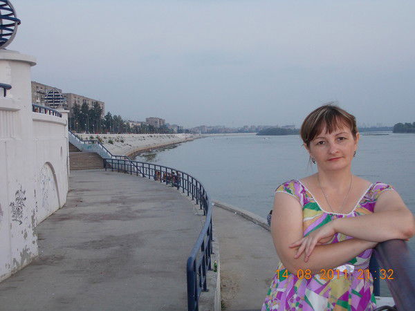 Ирина Качанова