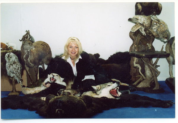 Анна Серебрякова