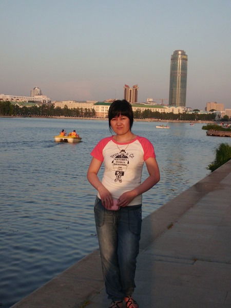 Динара Арынова