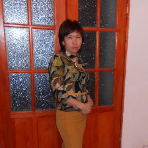 Анар Берденова