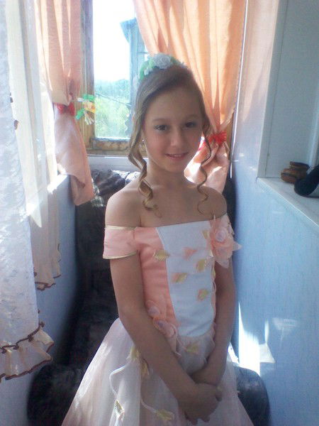 Женичка Зуева