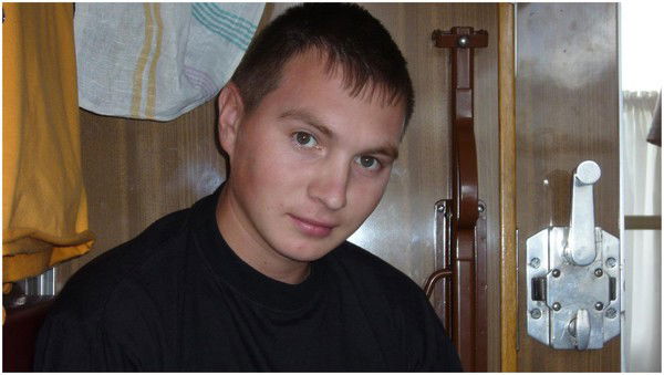 Алексей Романов