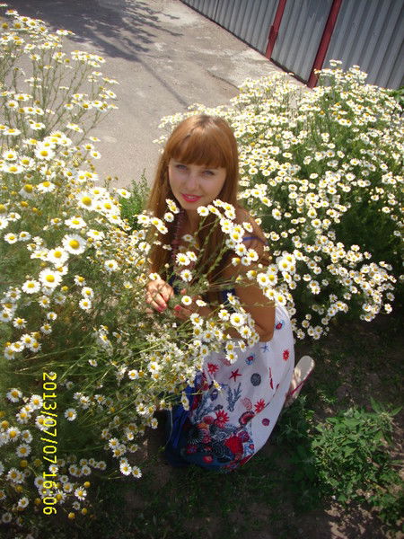 Мария Сницарук