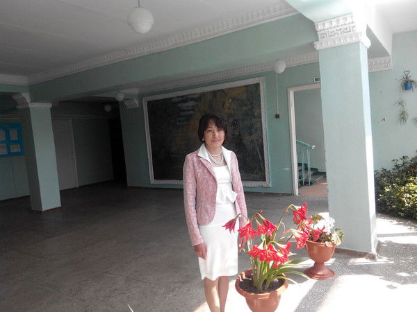 Мира Ташиева