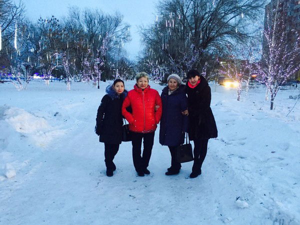 Гульбану Бакпаева