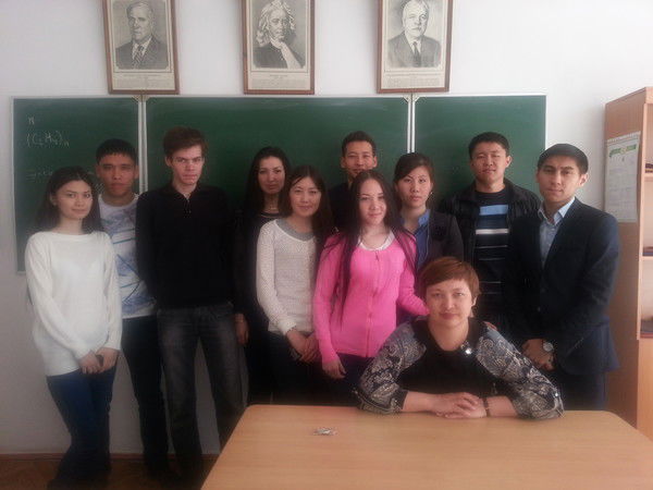 Нургуль Жуспекова