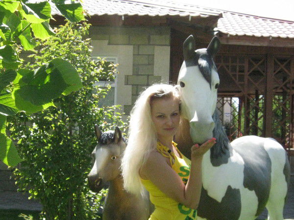 Юлия Иконникова