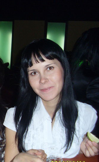 Надя Якимова