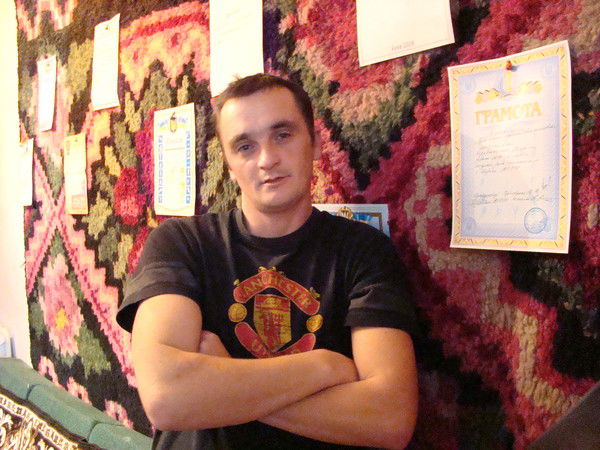 Валерий Горковенко