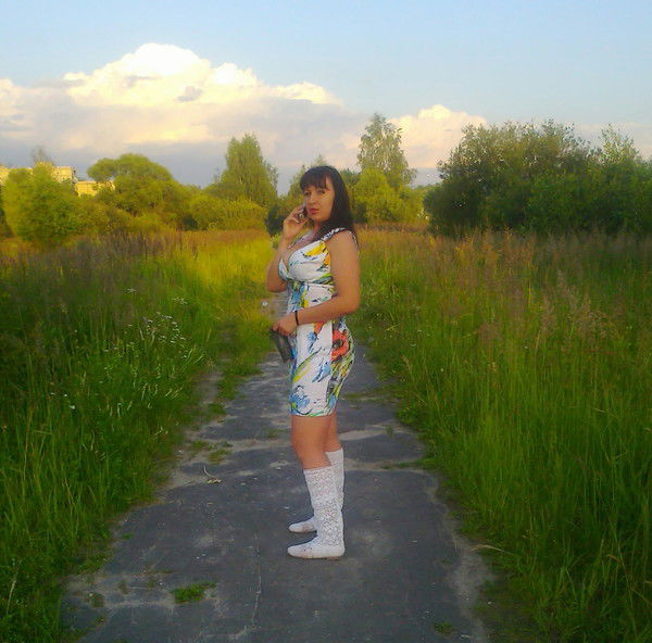 Анна Сорокина