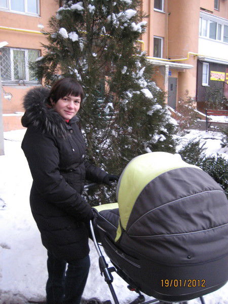 Олеся Прокопенко