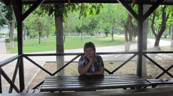 Оксана Говорова