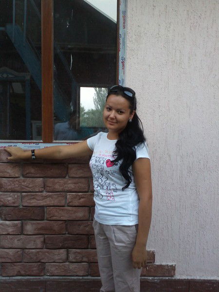 Динара Кагабаева