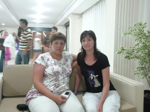 Елена Серкова