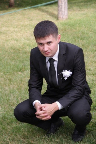 Женя Исмагулов