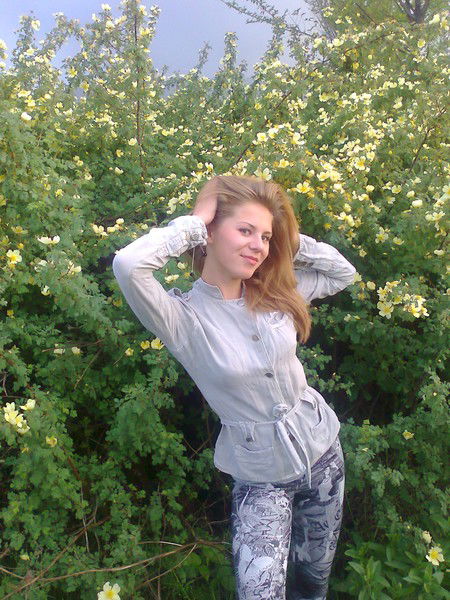 Алена Леонтьева