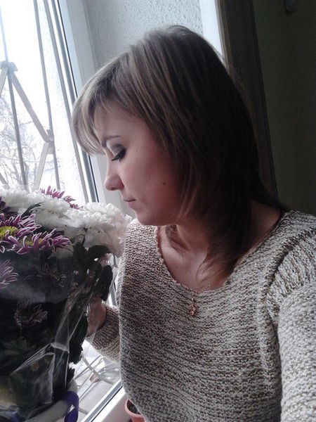 Татьяна Ивасенко-Тришина