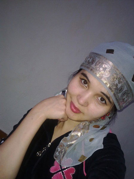 Сандугаш Алибековна