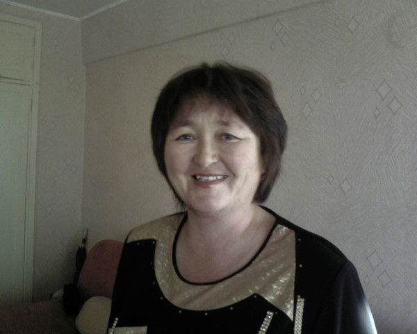 Гаухария Жумагалиева