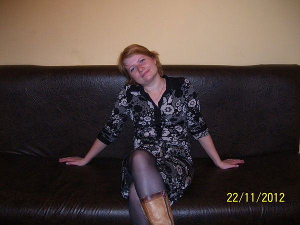 Елена Митрохина