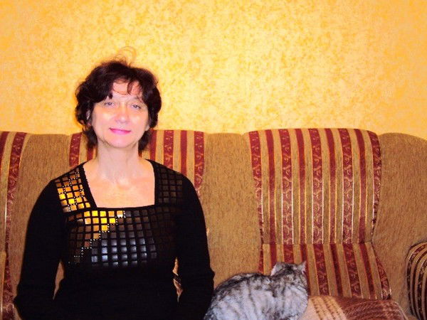 Ольга Резник