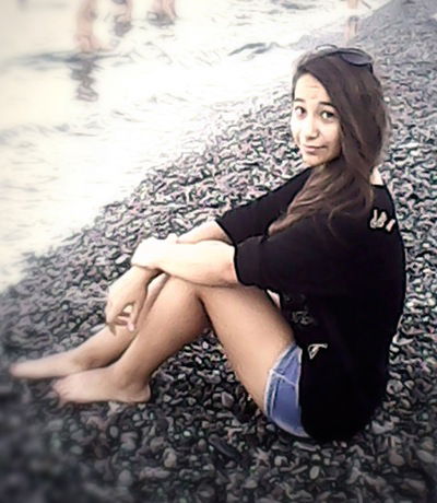 Настя Валькова