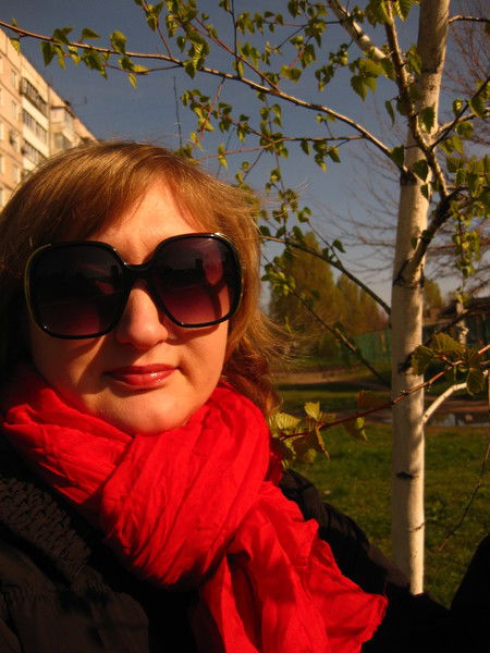 Светлана Рязанцева