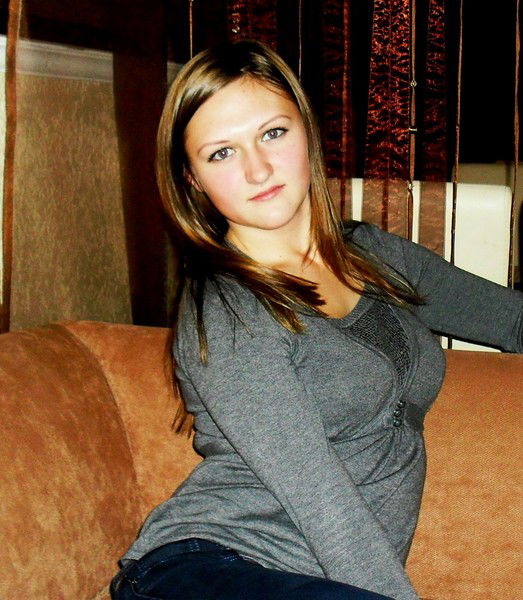 Кристина Хардина