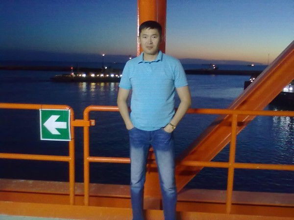 Рауан Абдрахманов