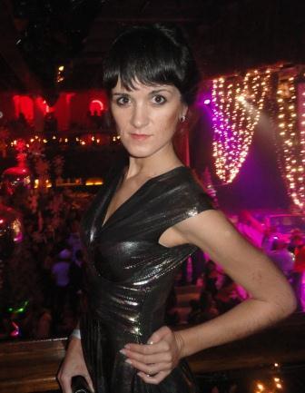 Алла Овчинникова