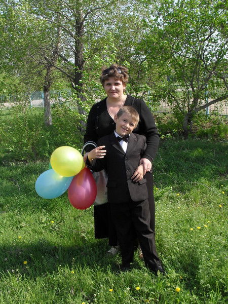 Светлана Гредякина