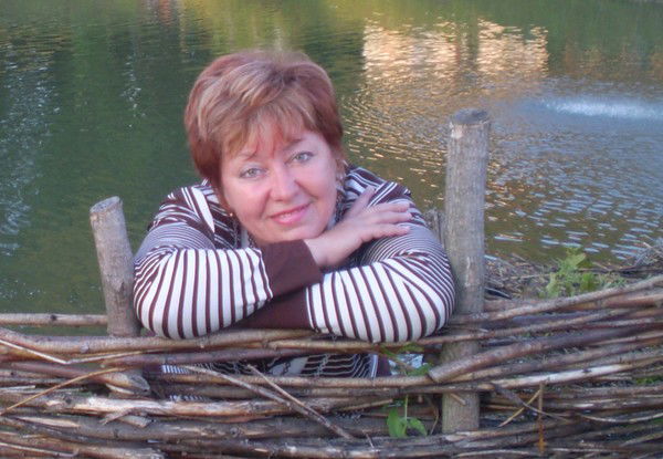 Наталья Ильина