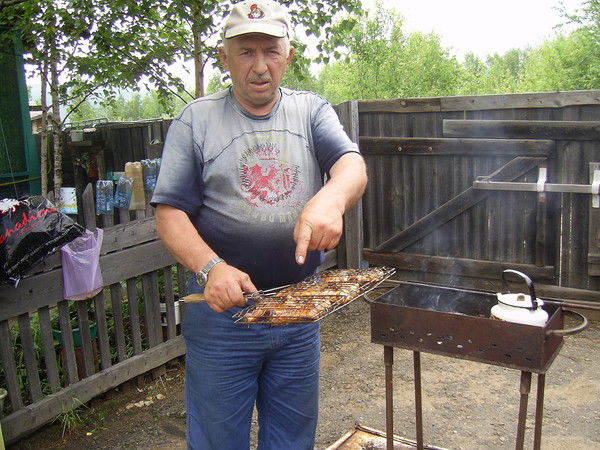 Алексанр Пышняк