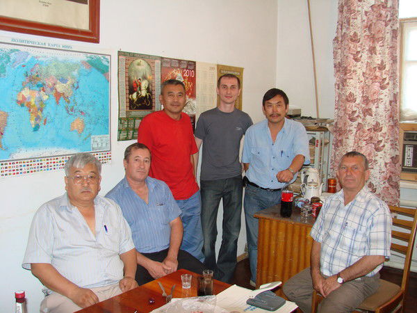 Рахматула Даутов