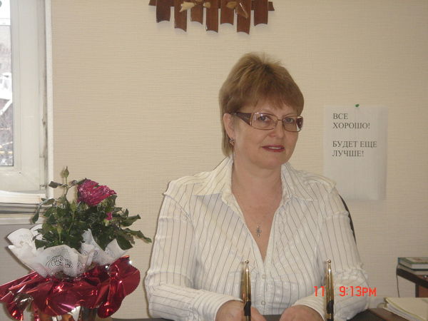 Татьяна Майер