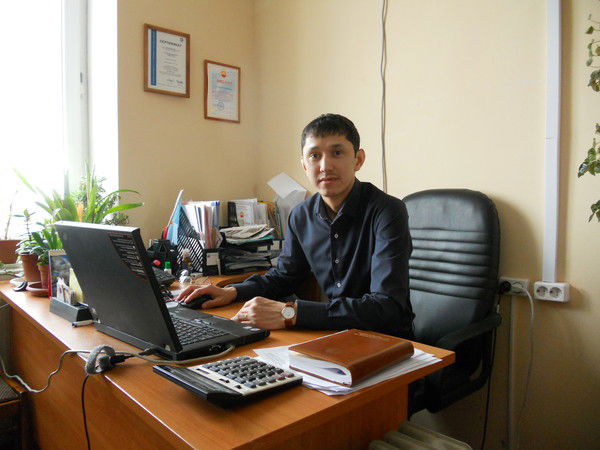 Роллан Изтилеуов