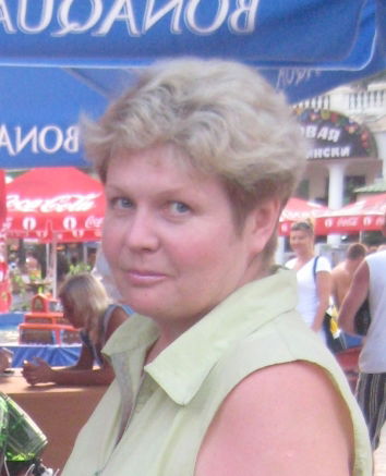 Ирина Штыкова