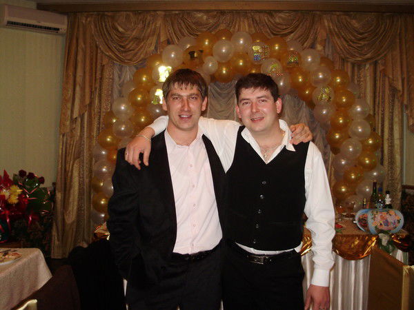 Александр Саидов