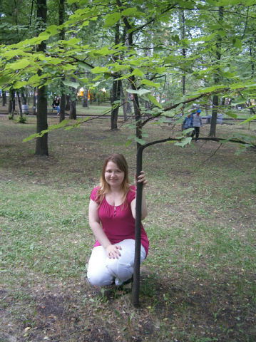 Маришка Ефимова