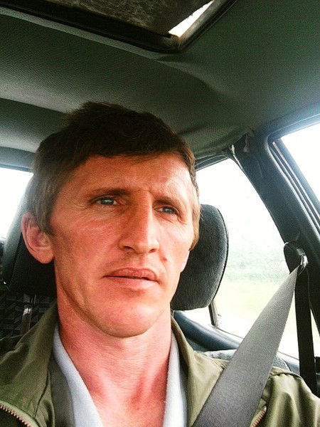 Андрей Иванов