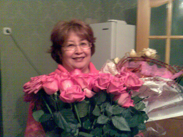 А Донгулова