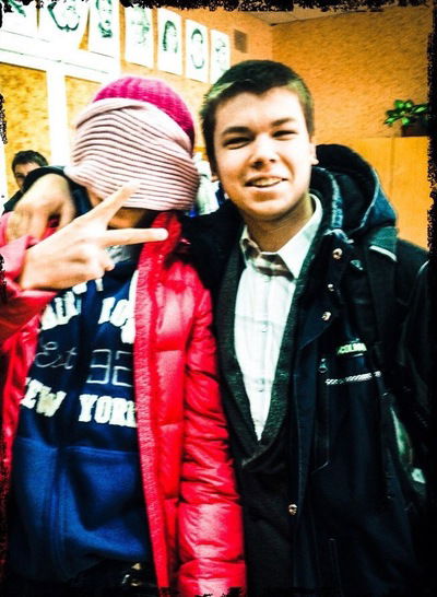 Павел Устинов