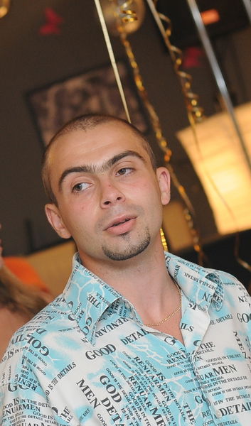 Александр Таранов