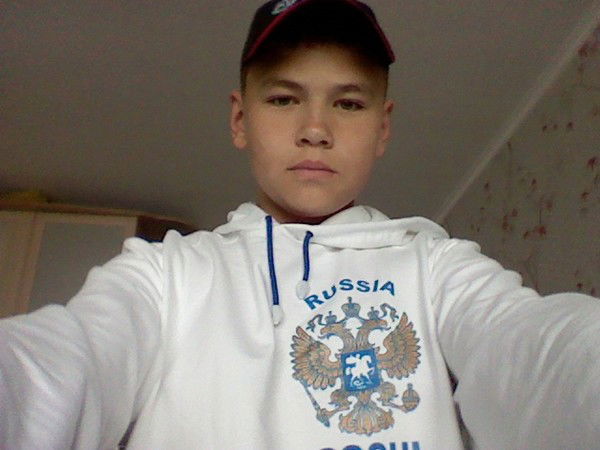 Саша Хабаров