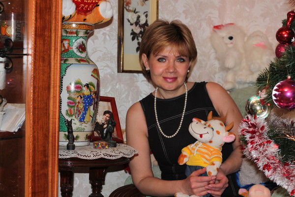 Ольга Киречко