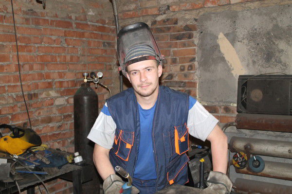 Александр Воржев